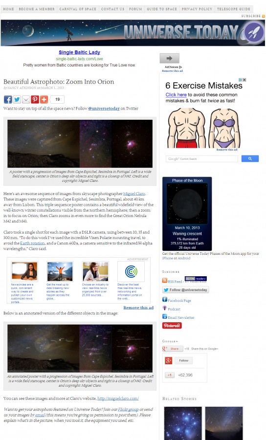 UniverseToday-March1-2013